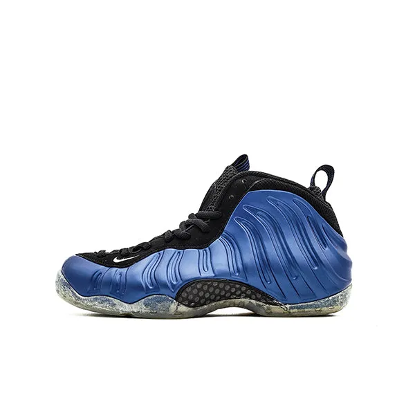 NIKE AIR FOAMPOSITE ONE ROYAL 2011