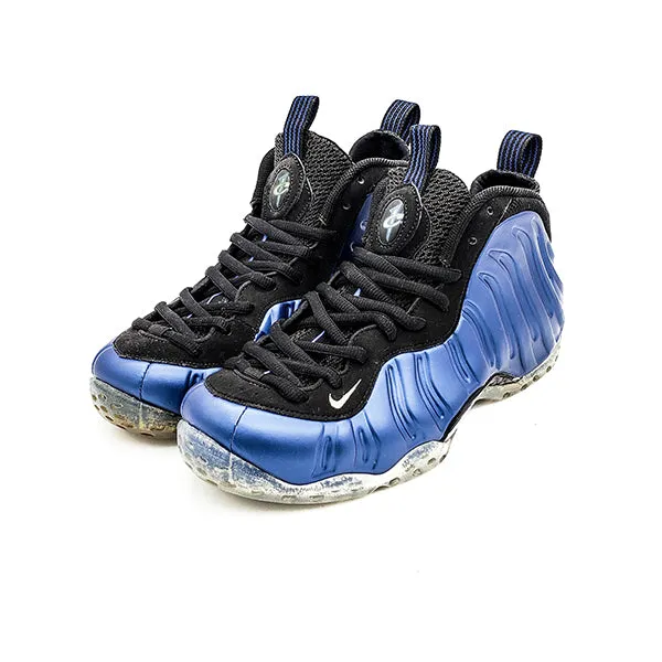 NIKE AIR FOAMPOSITE ONE ROYAL 2011