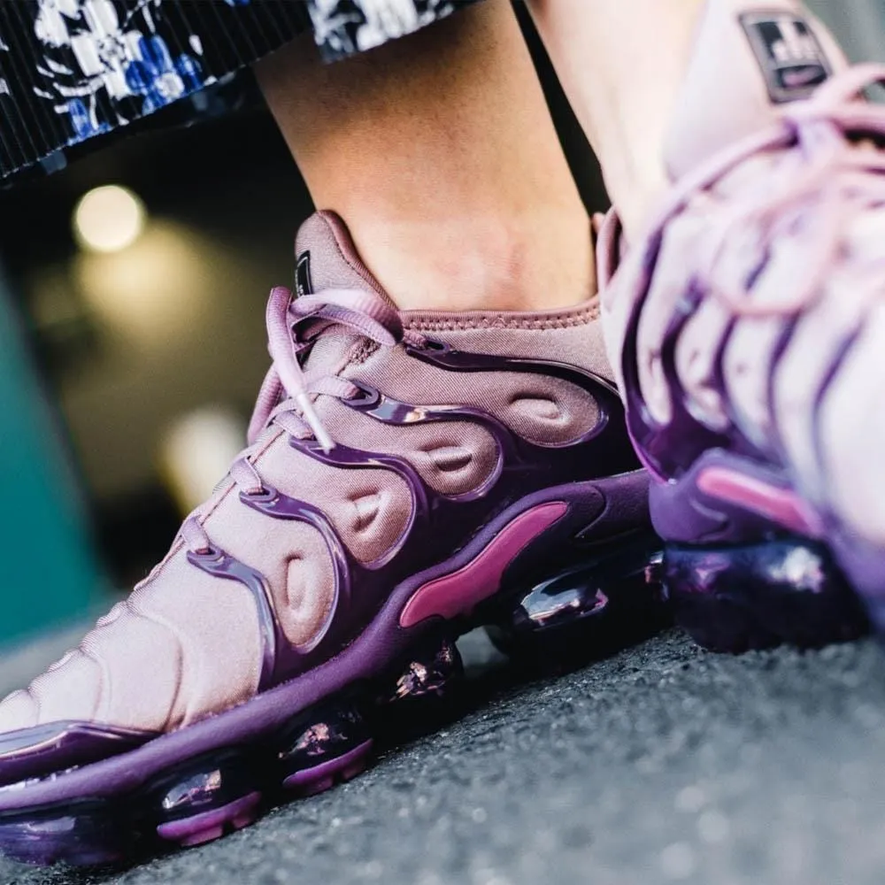 Nike Wmns Air VaporMax Plus Smokey Mauve