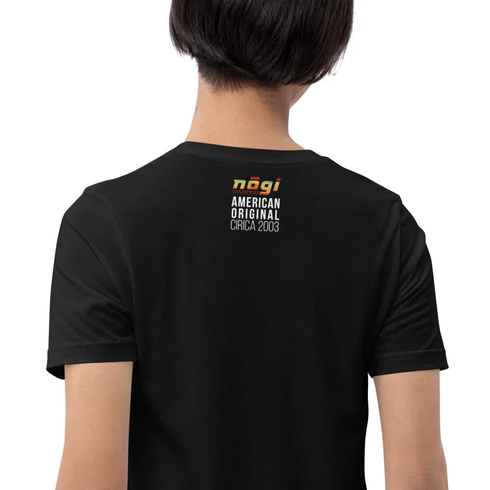 Nogi Industries Kolaris Unisex Cotton T Shirt