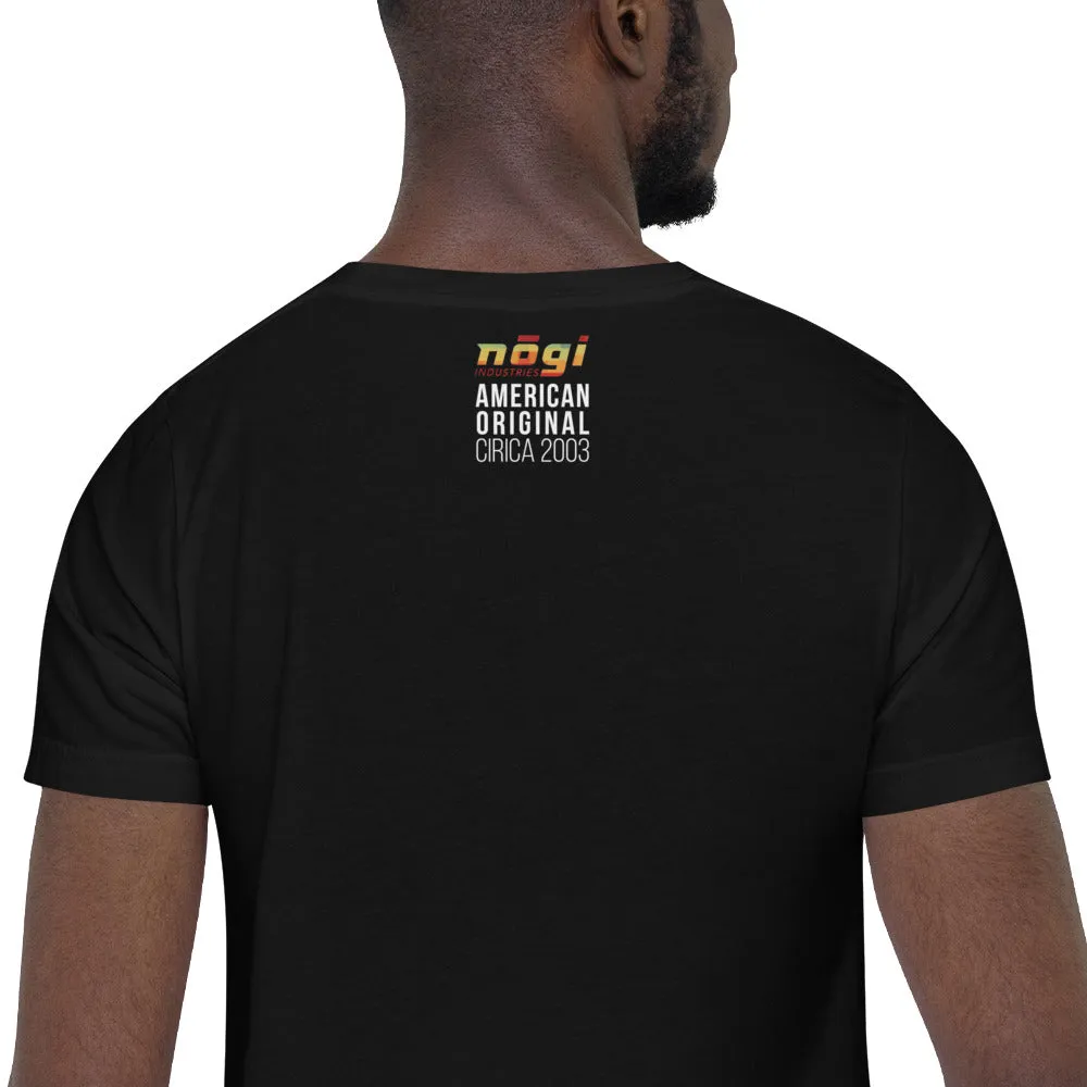 Nogi Industries Kolaris Unisex Cotton T Shirt