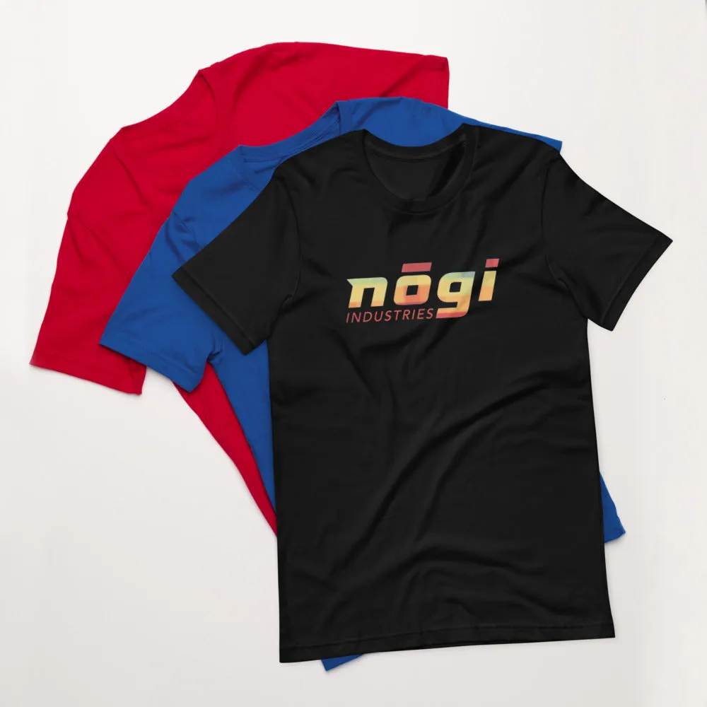 Nogi Industries Kolaris Unisex Cotton T Shirt