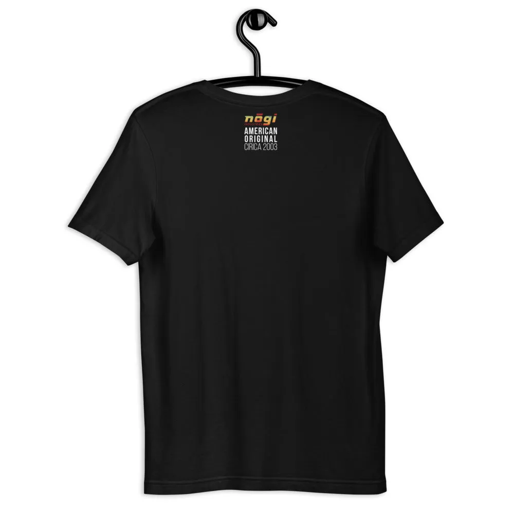 Nogi Industries Kolaris Unisex Cotton T Shirt