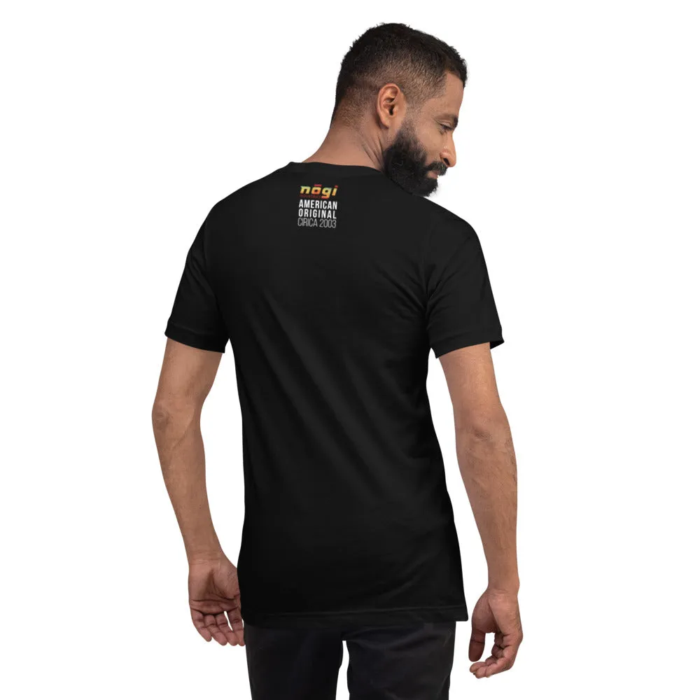 Nogi Industries Kolaris Unisex Cotton T Shirt