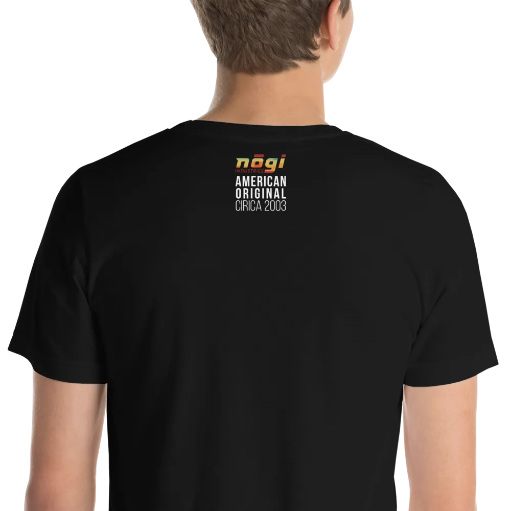 Nogi Industries Kolaris Unisex Cotton T Shirt