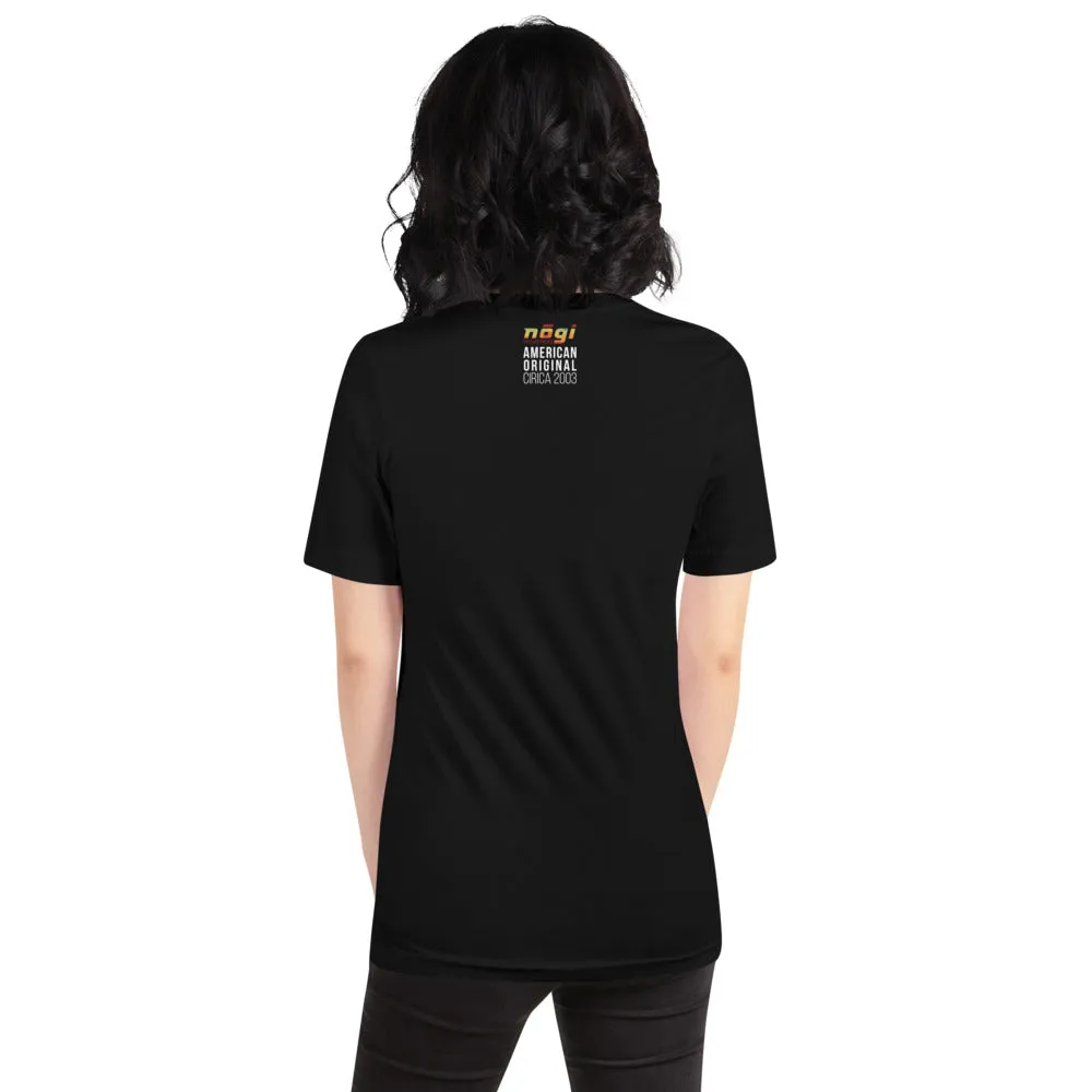 Nogi Industries Kolaris Unisex Cotton T Shirt