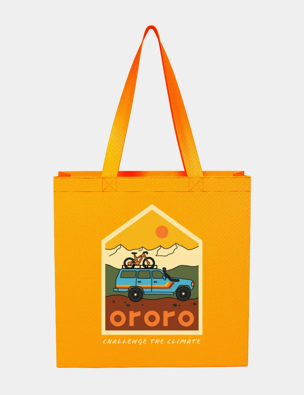 ororo Reusable Everyday Tote Bag