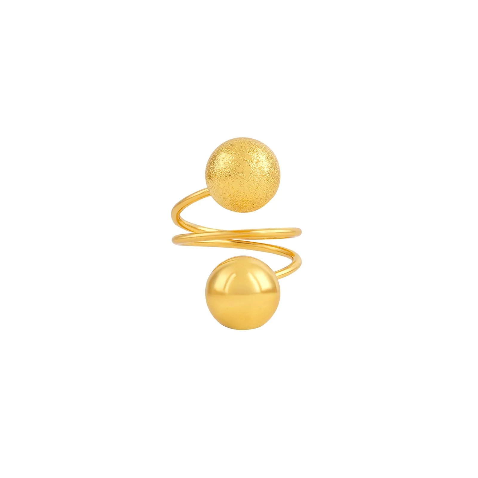 Pandora Gold Ring