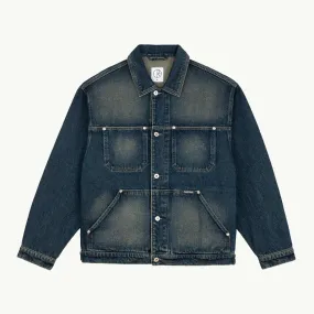 Patrik Jacket - Dirty Blue