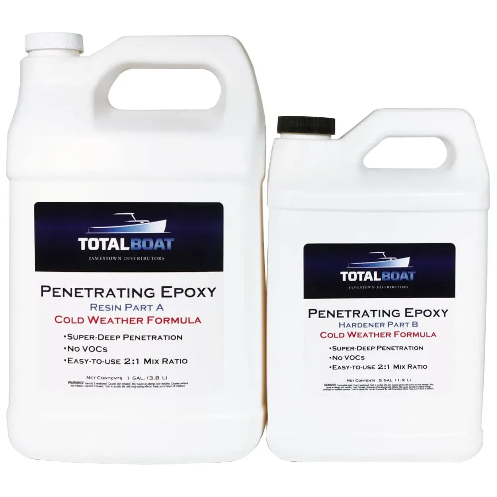 Penetrating Epoxy Sealer