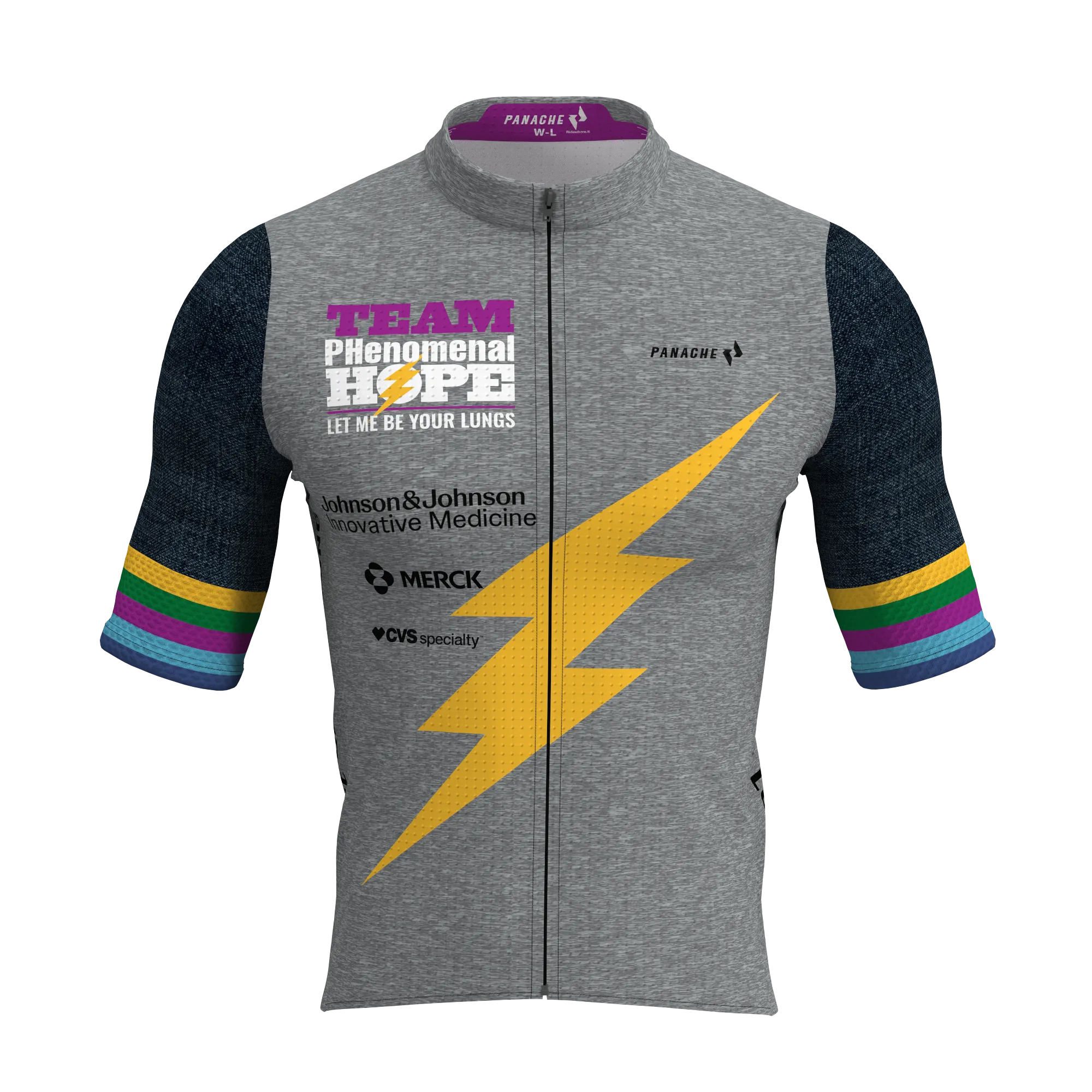 PH2024 - Women's Pro Air Cycling Jersey