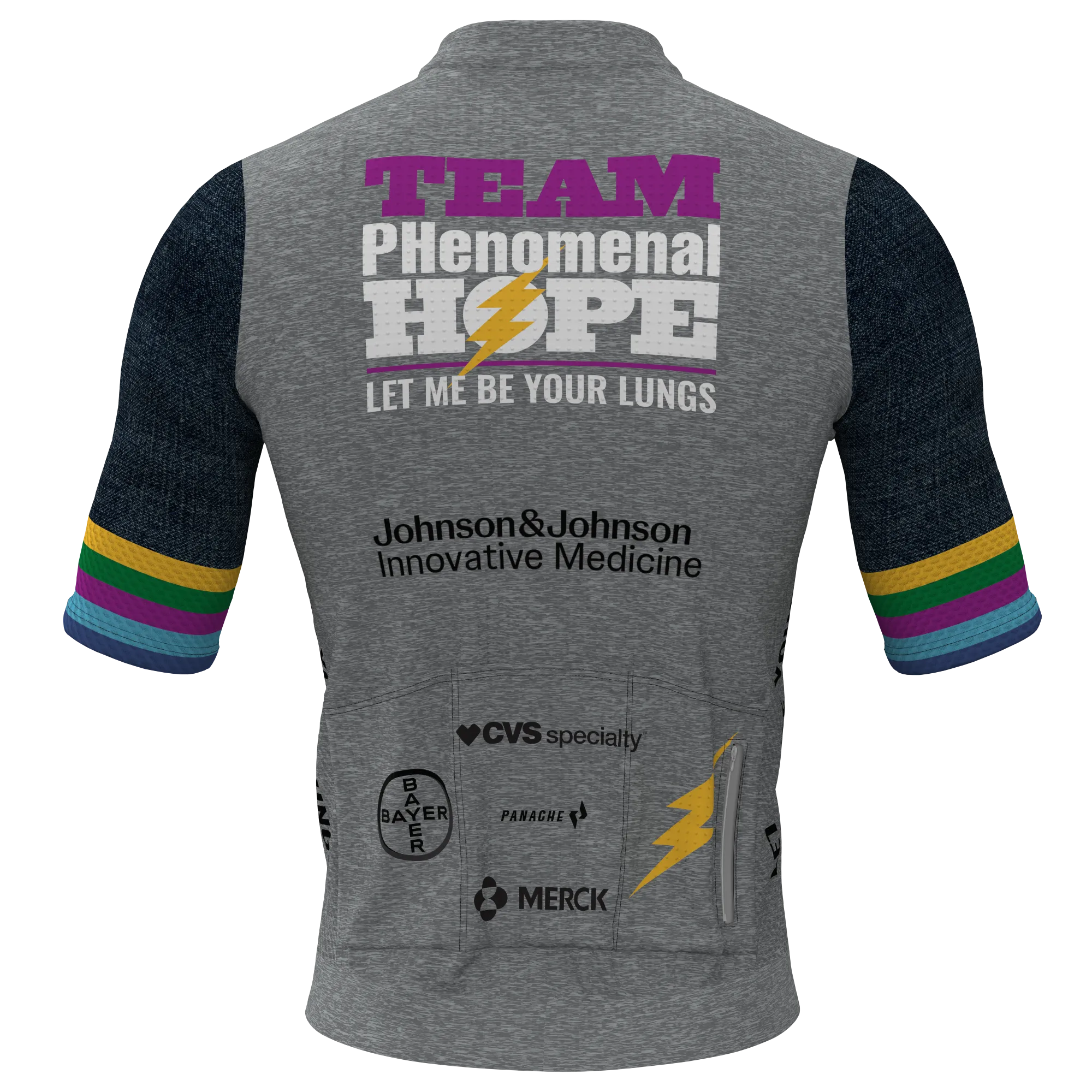 PH2024 - Women's Pro Air Cycling Jersey