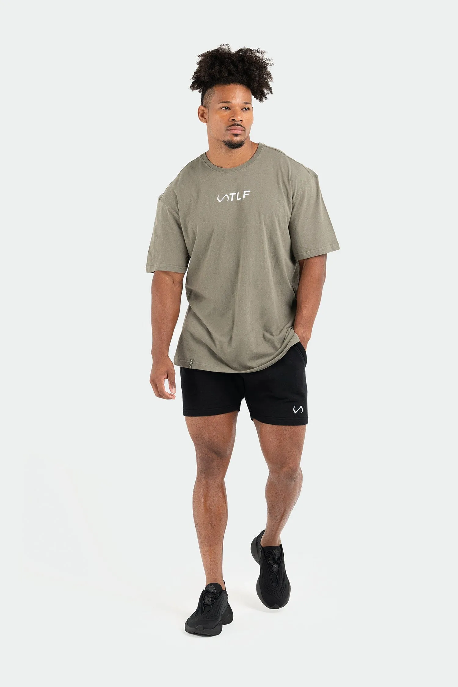 Pivotal Oversized Pump Cover Tee