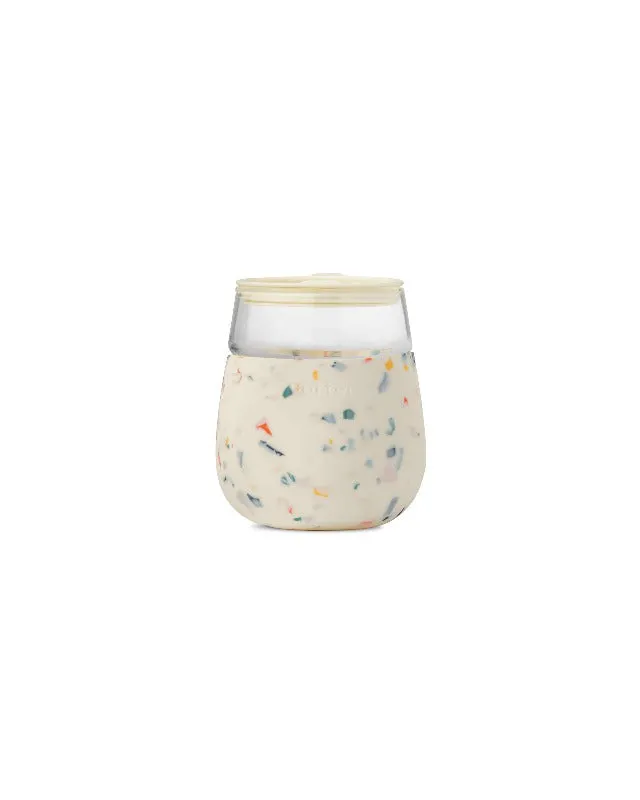 Porter Glass - Terrazzo