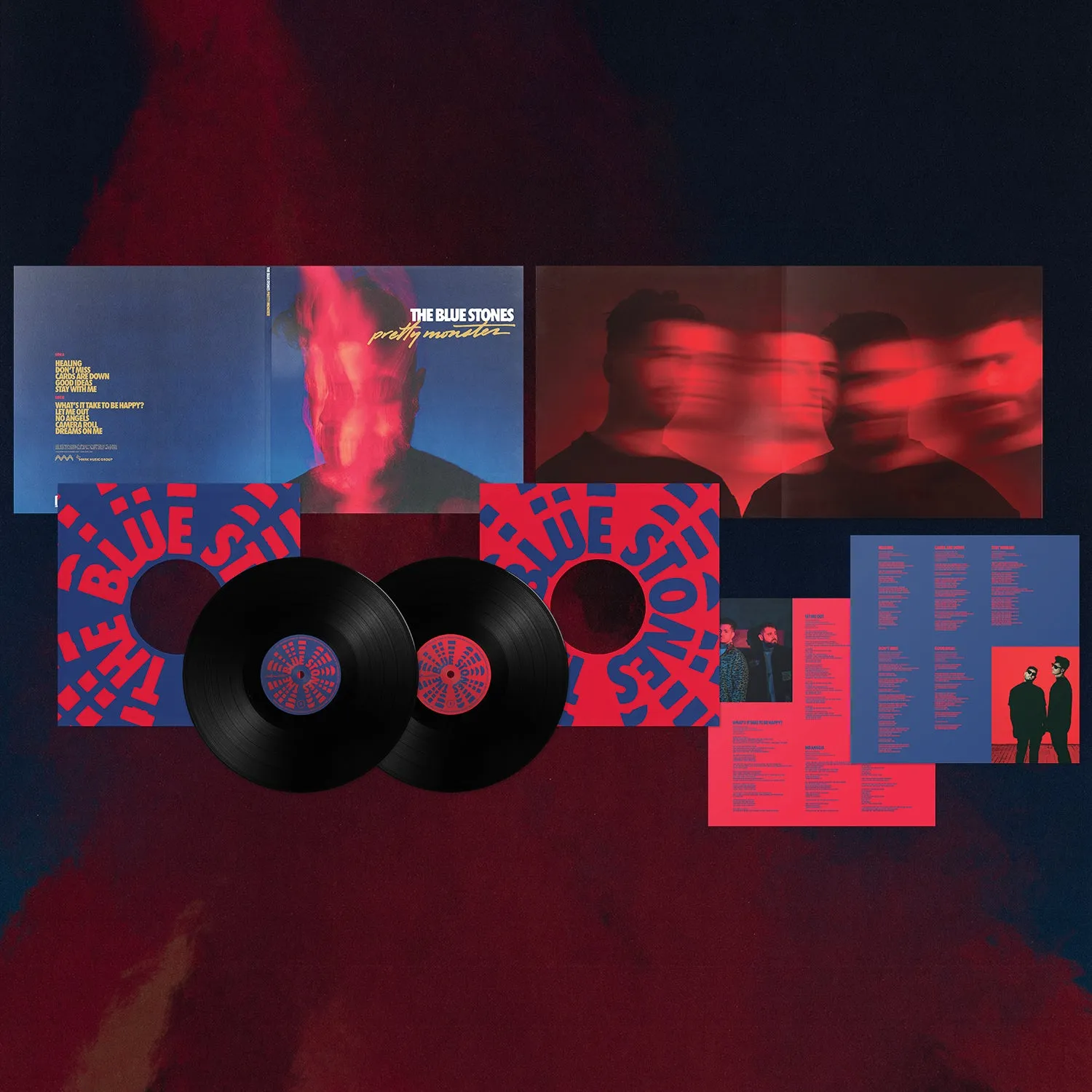 Pretty Monster Gatefold Vinyl [Standard Edition]