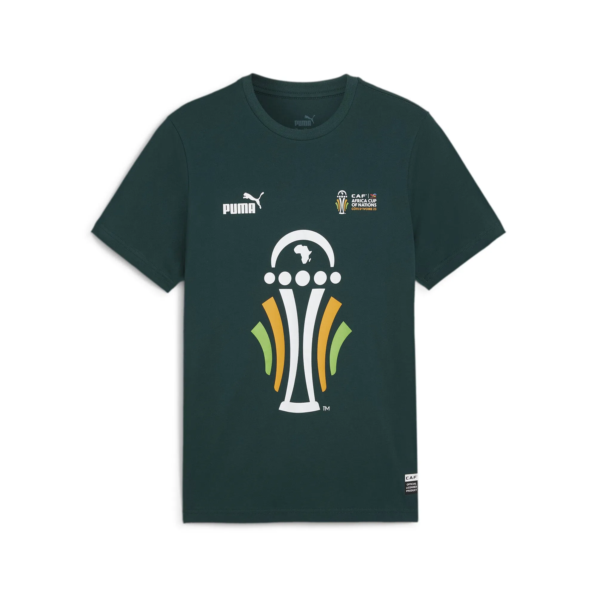 PUMA x CAF Tournament Trophy Tee 2