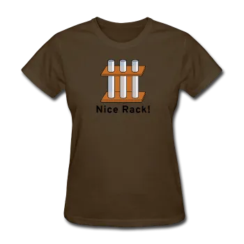 "Nice Rack" - Women's T-Shirt