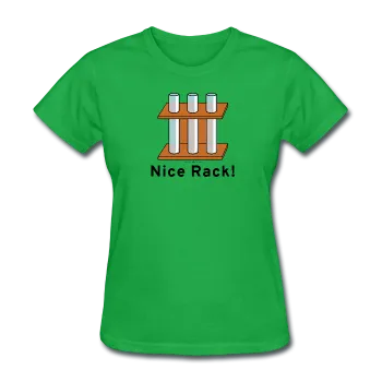 "Nice Rack" - Women's T-Shirt