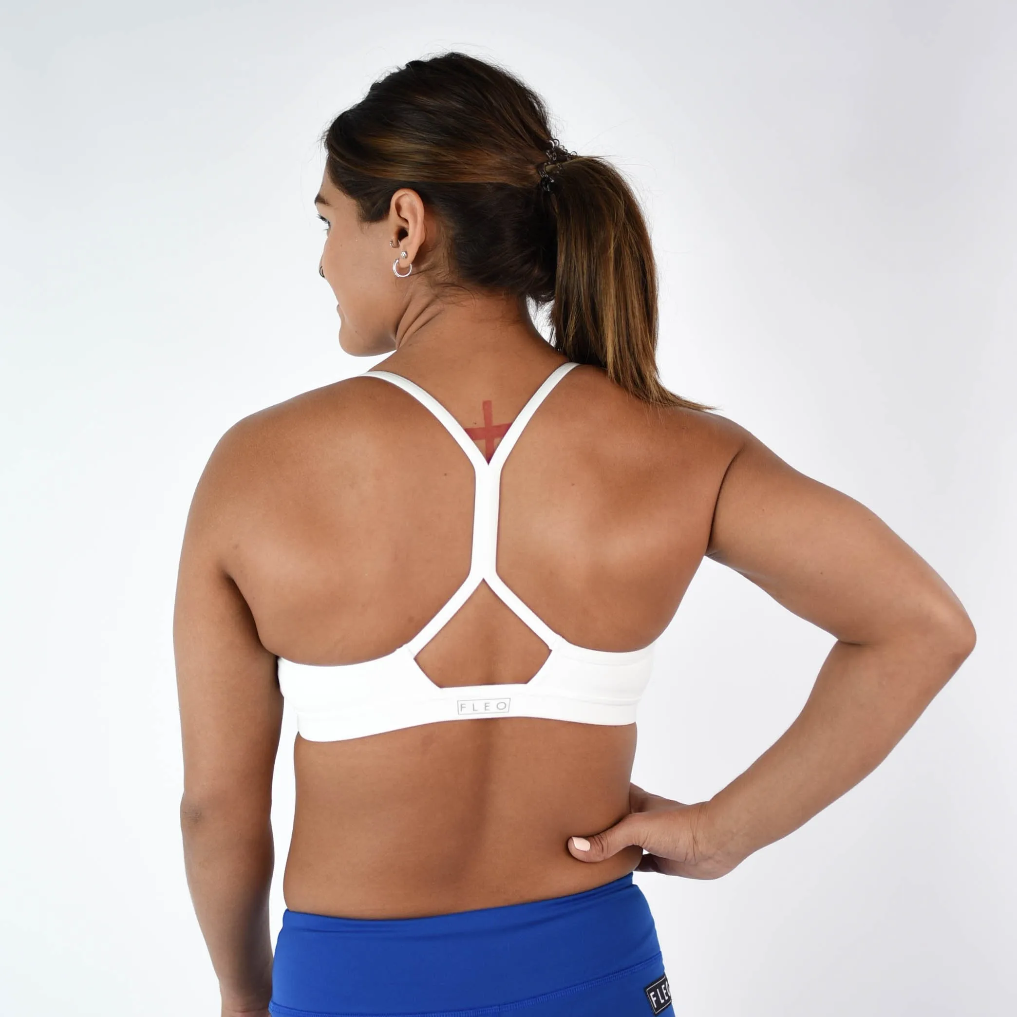 Reinette Sports Bra - Medium Support