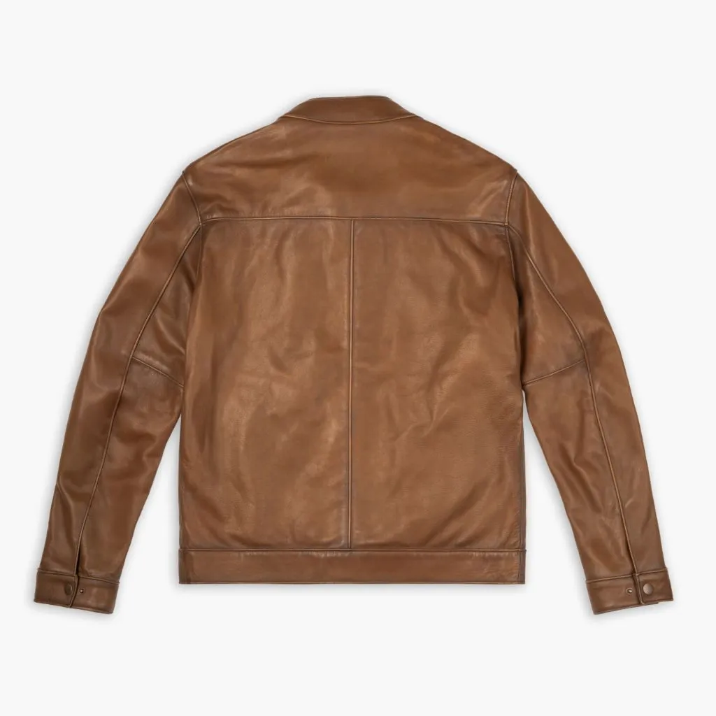 Roadster Jacket | Walnut