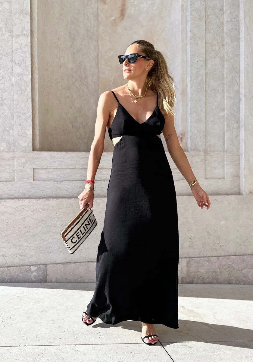 Robe CAPARICA Noire