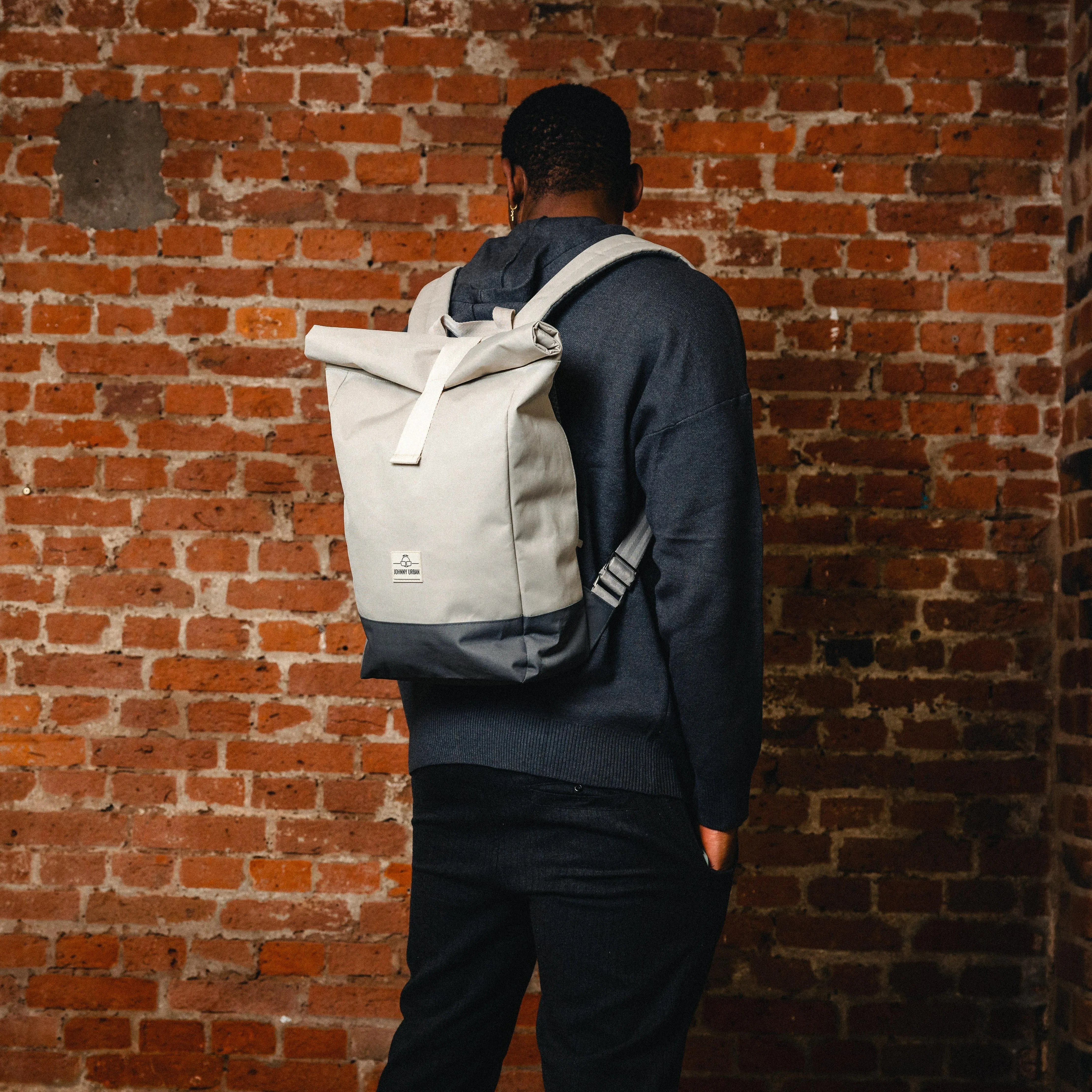 Rolltop Rucksack "Ryan"