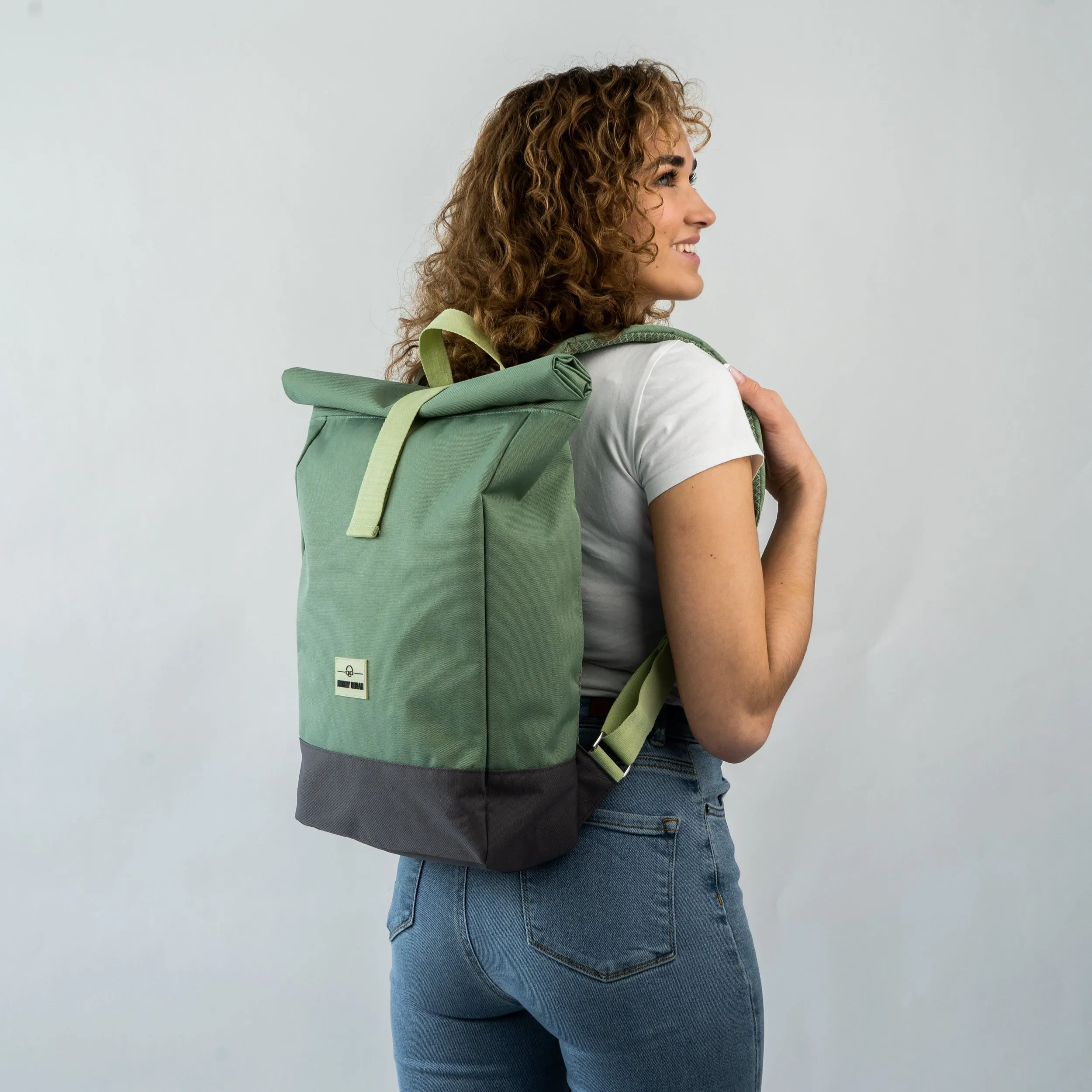 Rolltop Rucksack "Ryan"