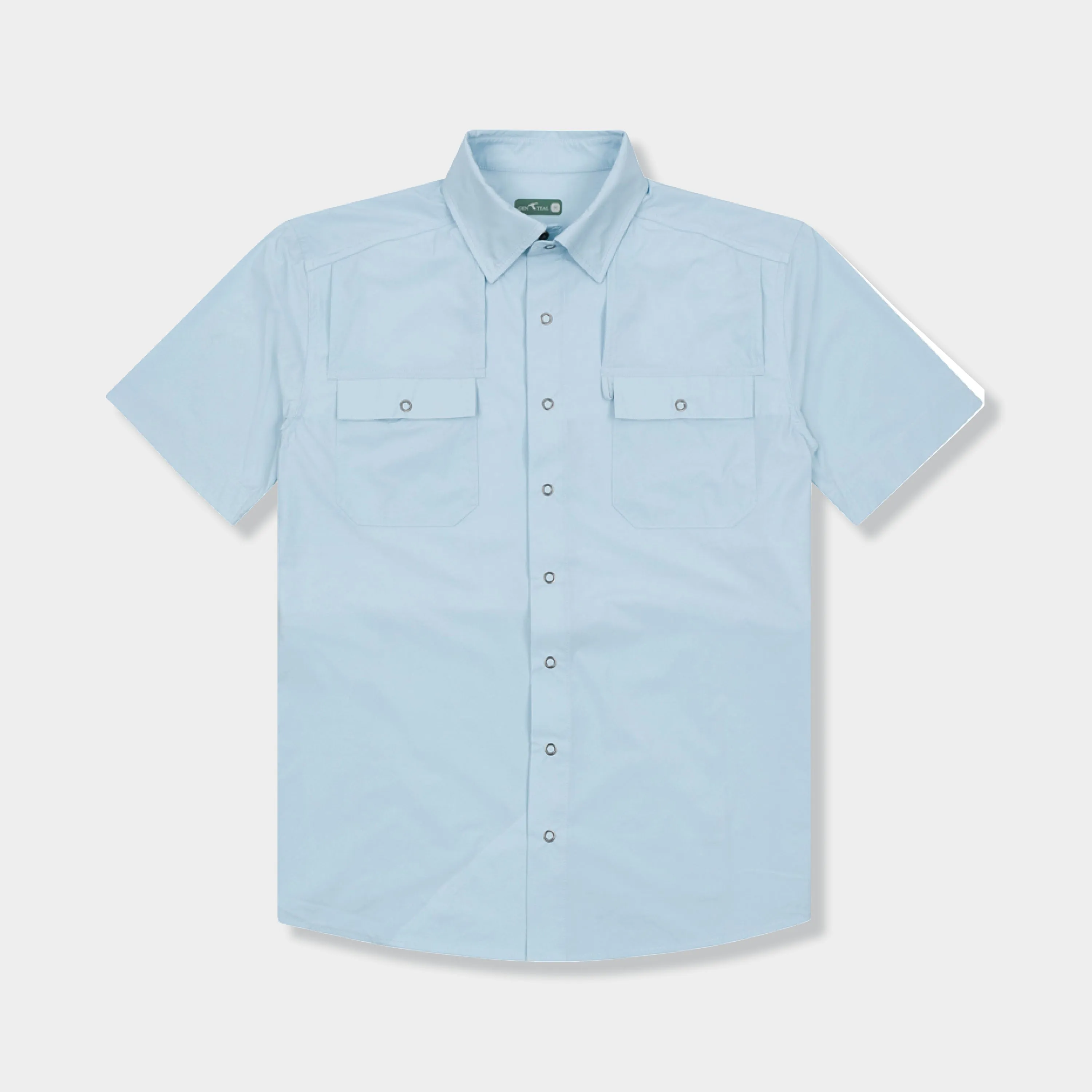 Safari Vented Shirt