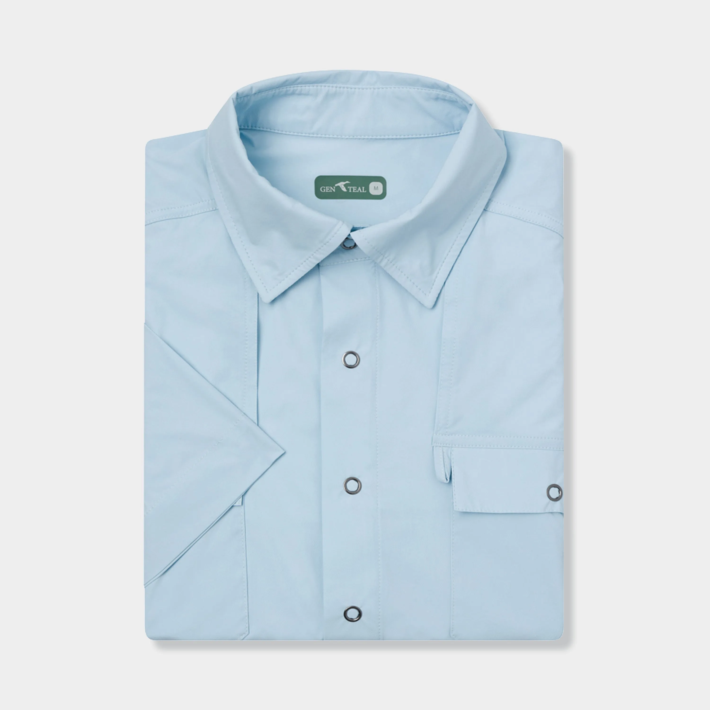 Safari Vented Shirt