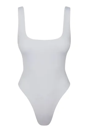 Sardinia One Piece - True White