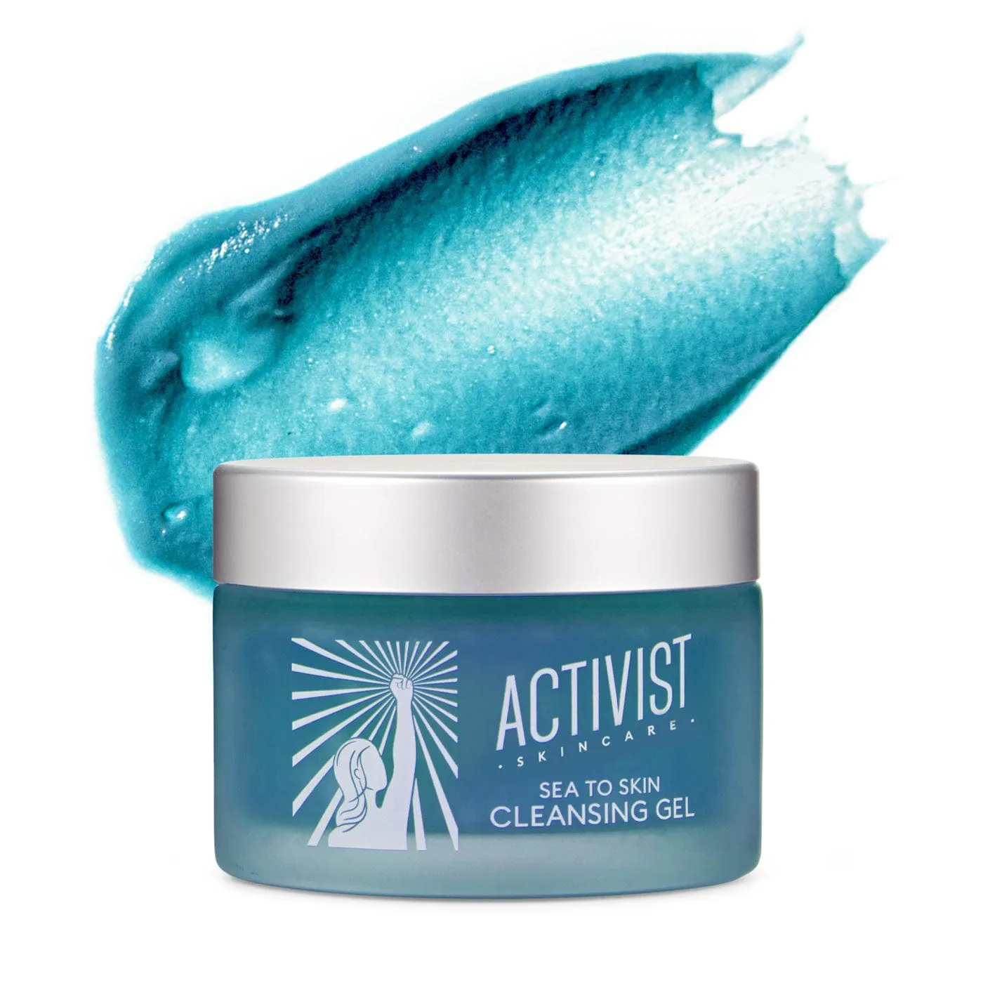 Sea to Skin Cleansing Gel by Activist Skincare- Consignment