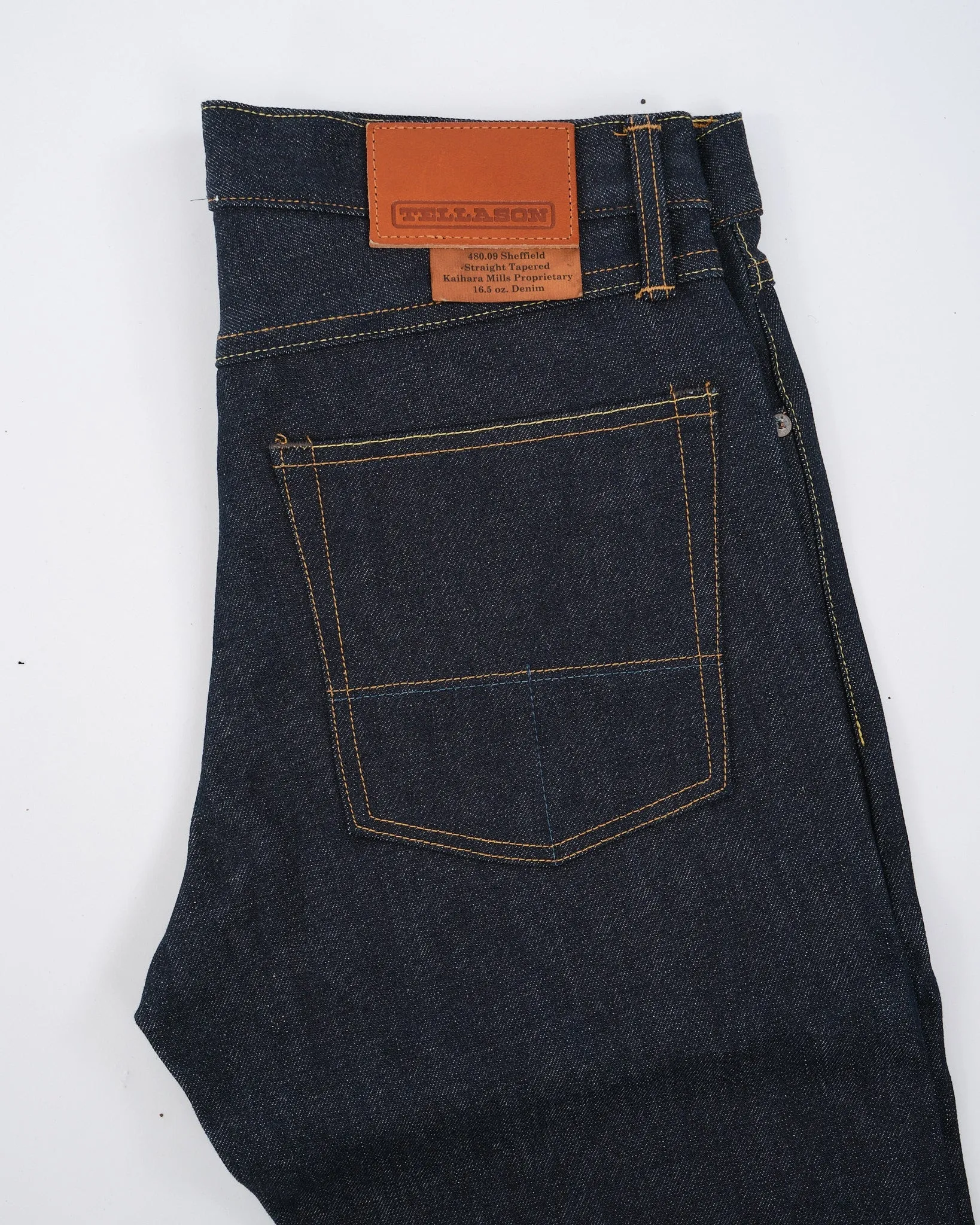 Sheffield 16.5 oz Jeans