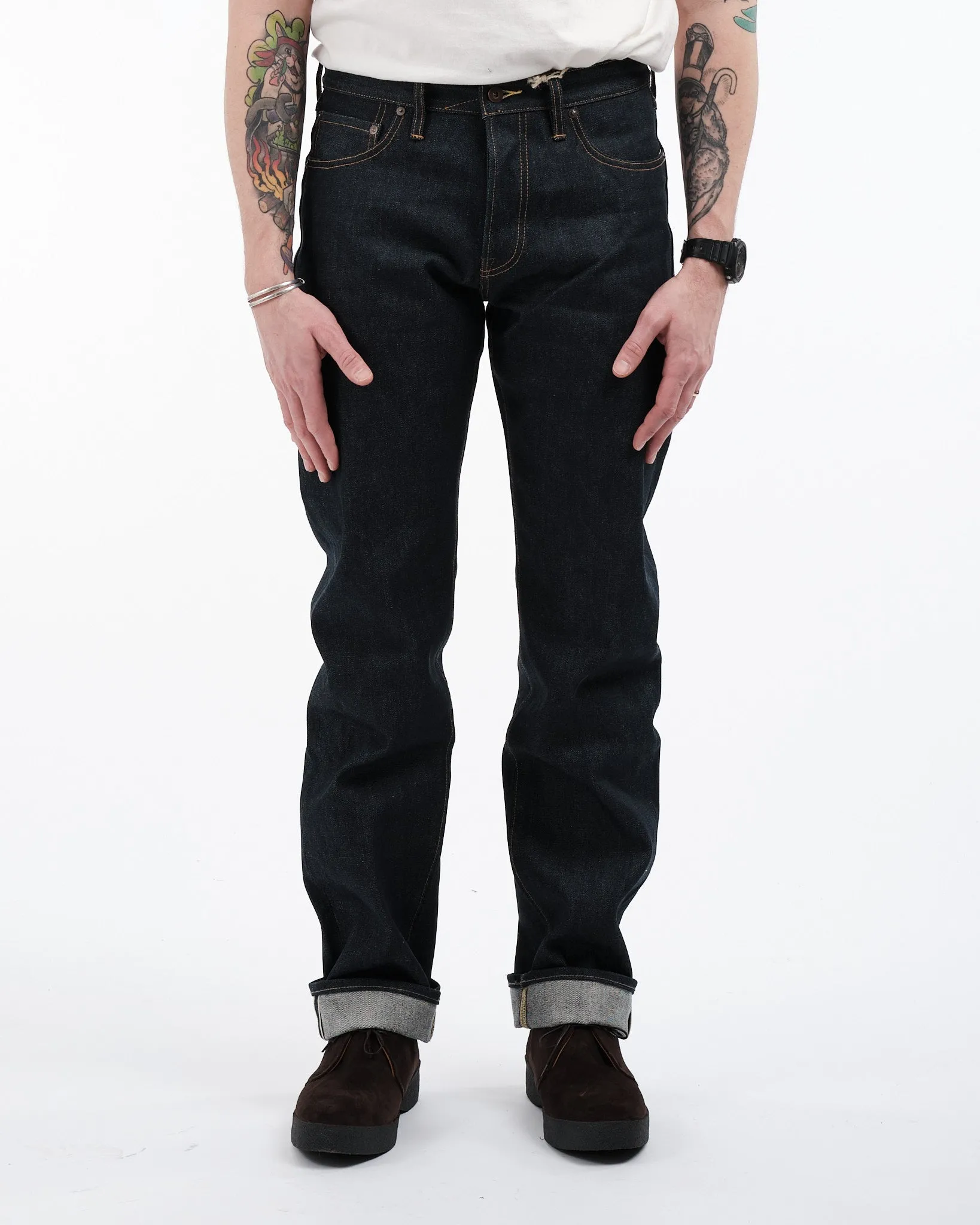 Sheffield 16.5 oz Jeans