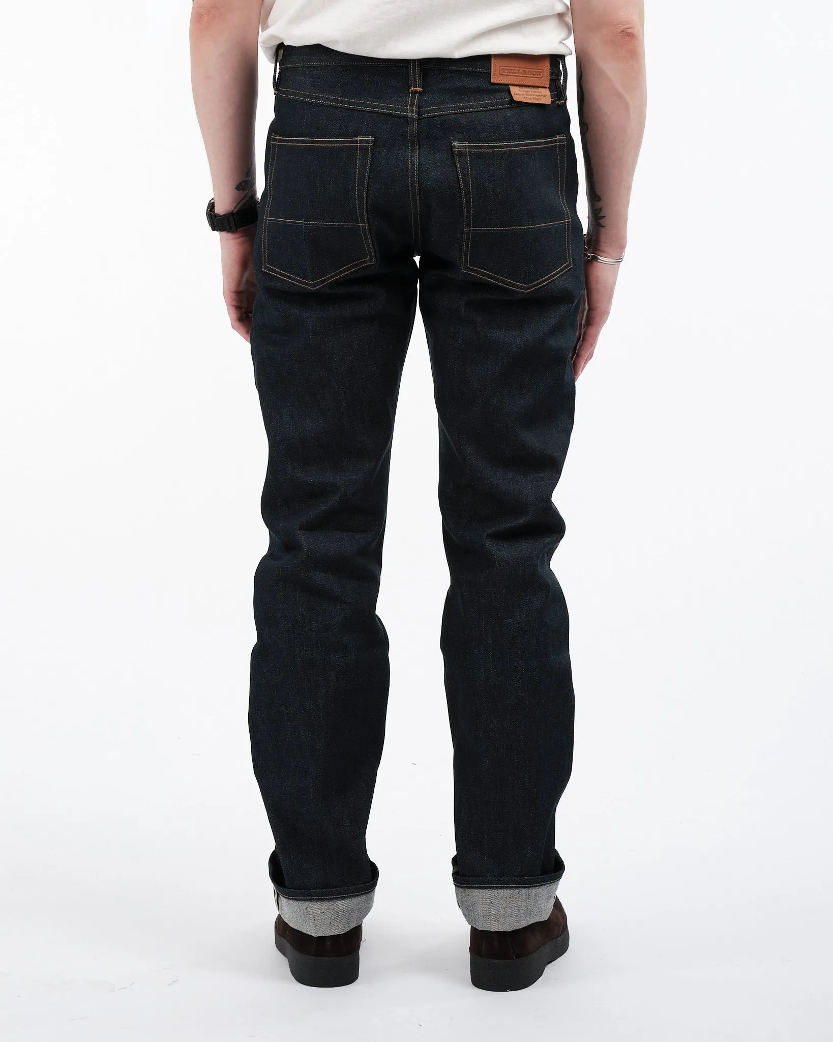 Sheffield 16.5 oz Jeans