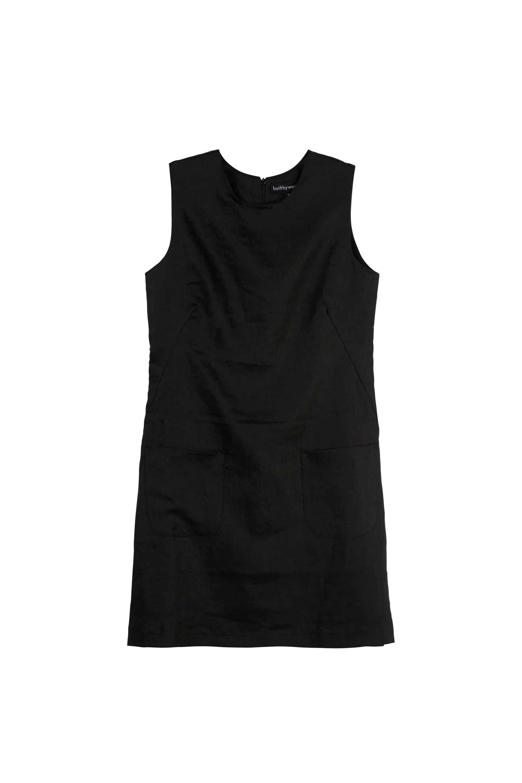 Shift Minidress º Black