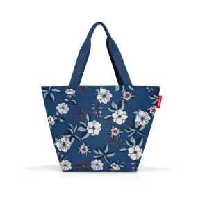 Shopper M Garden Blue