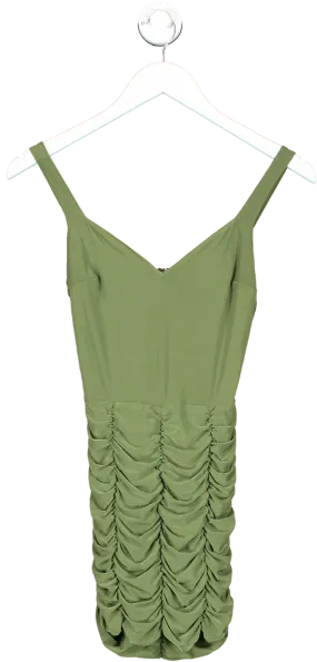 sincerely ria Sage Green Mamou Dress UK 6