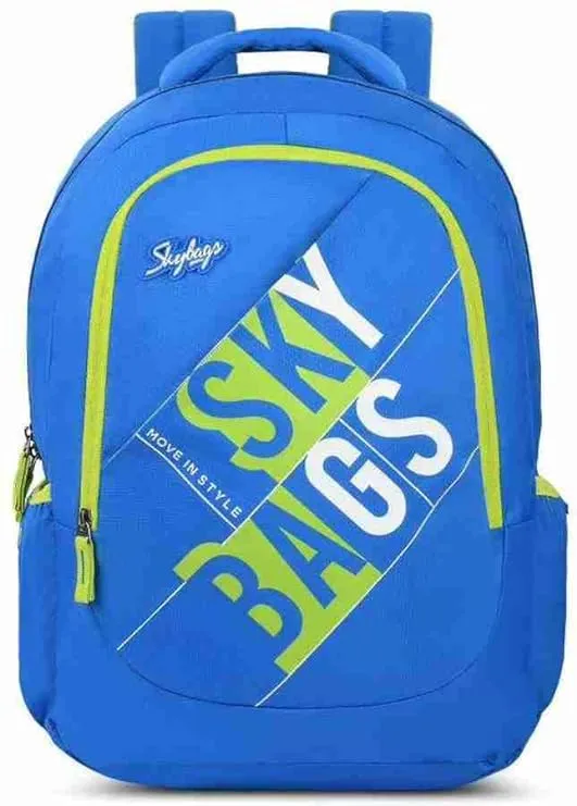 Skybags Kwid 02 (Blue)