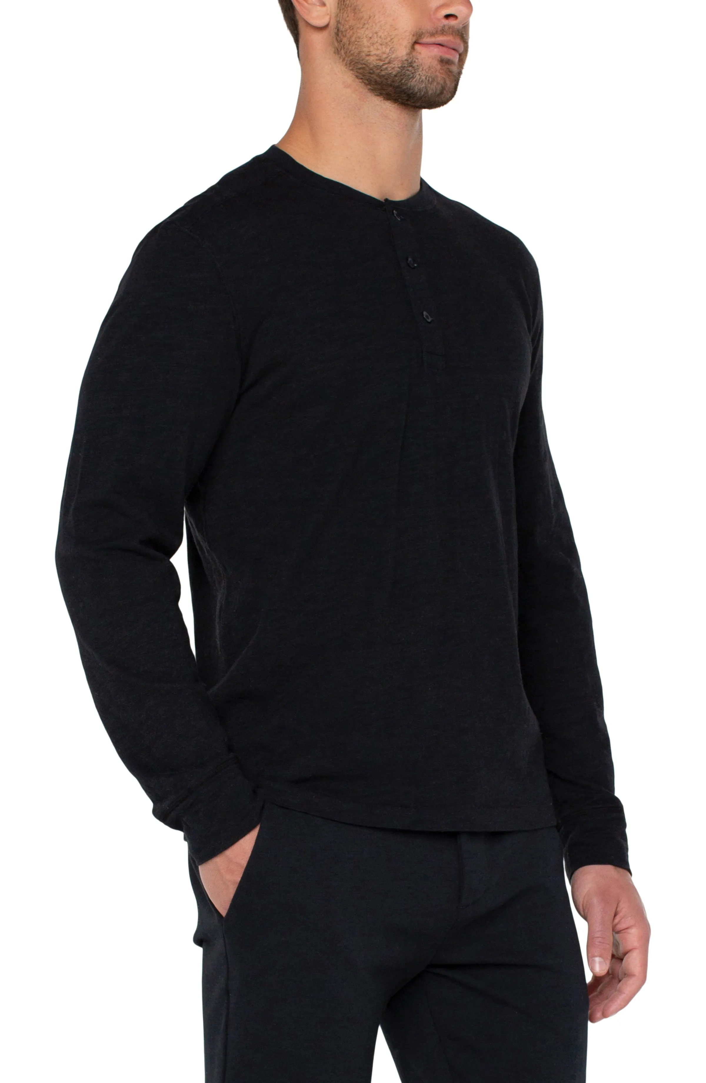 SLUB HENLEY