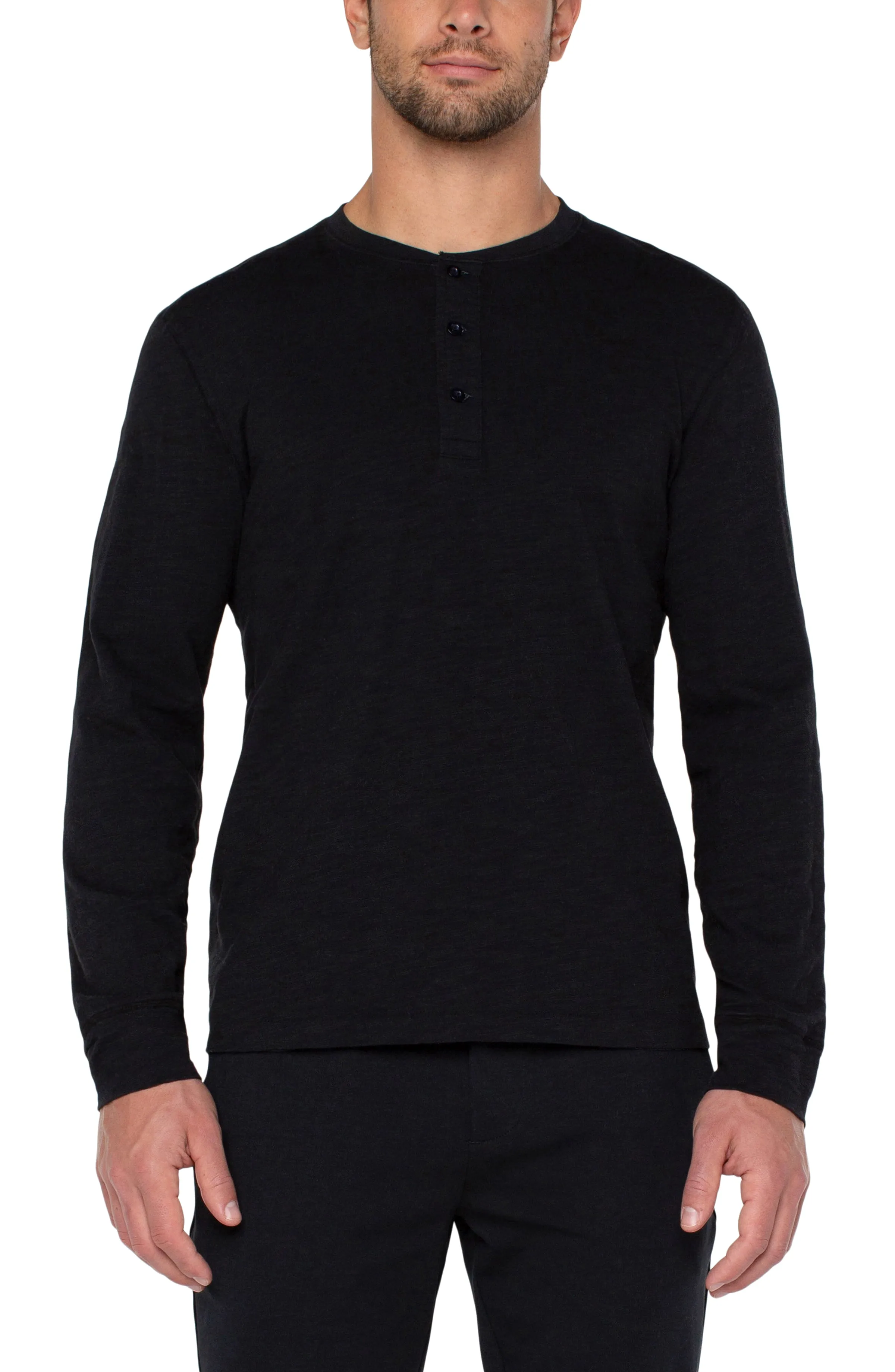 SLUB HENLEY