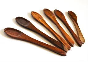 Small spoons, Spices spoons