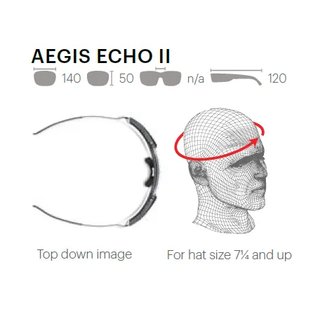 Smith Optics Elite Aegis ECHO II Eyeshield