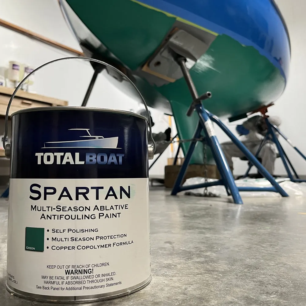 Spartan Multi-Season Antifouling Paint