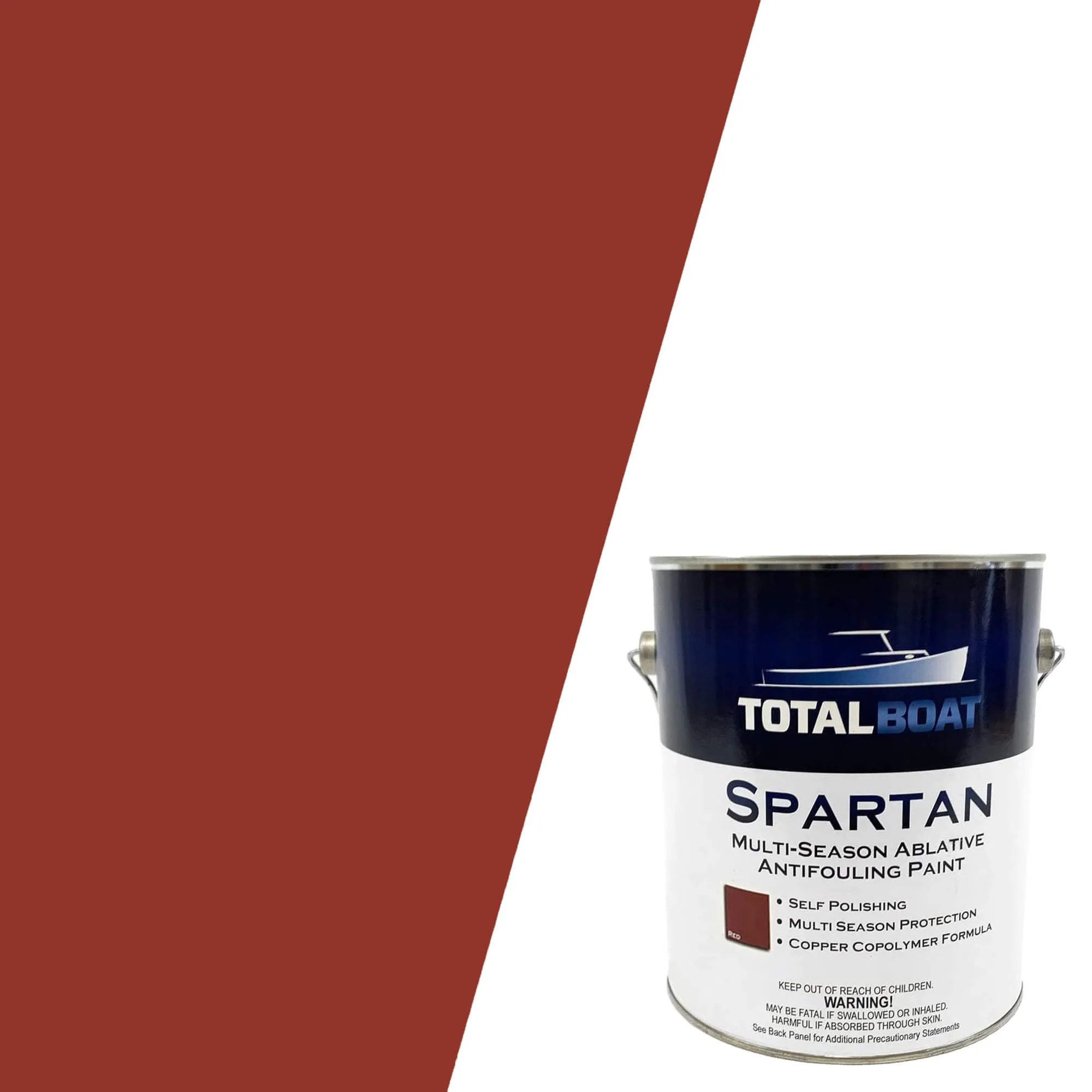 Spartan Multi-Season Antifouling Paint