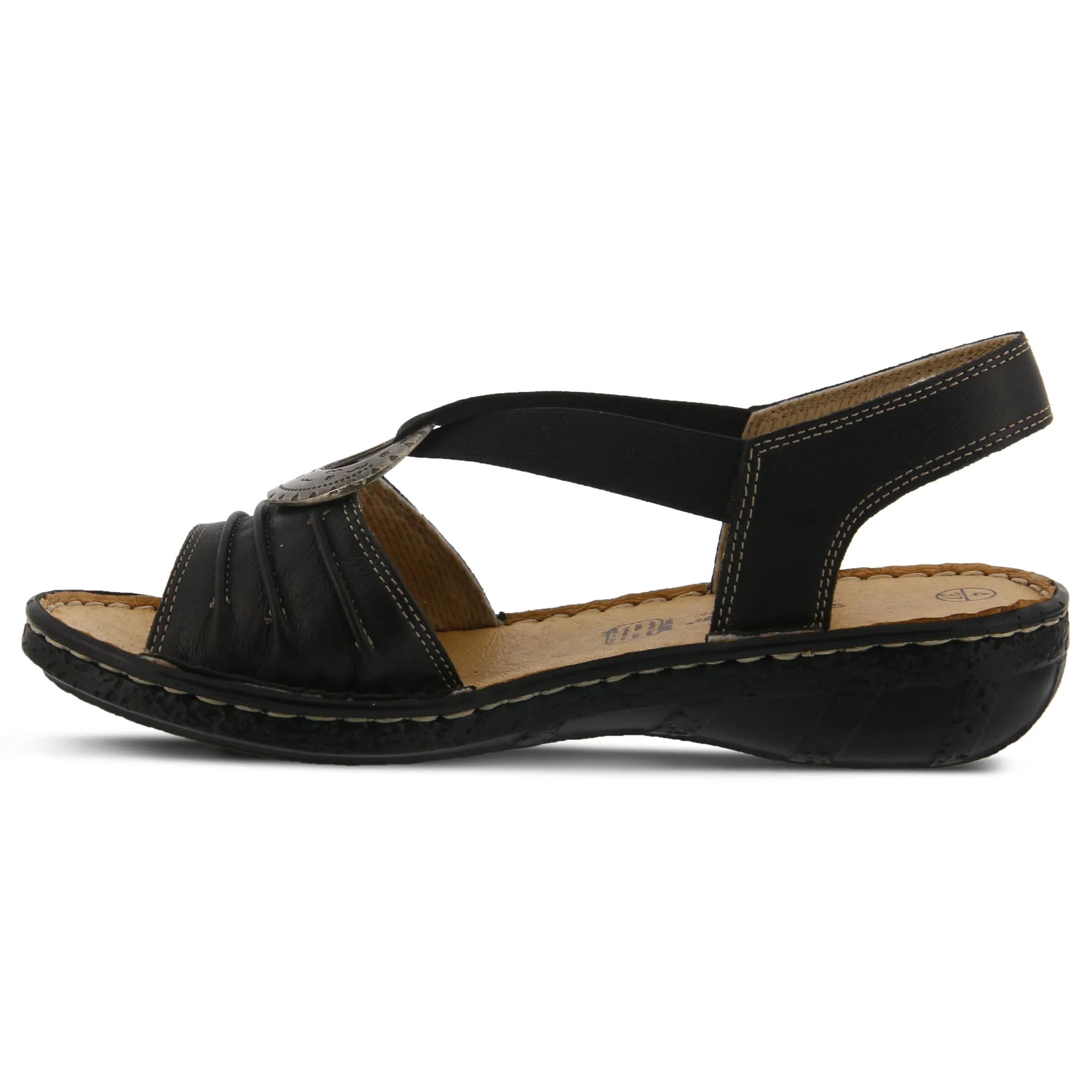 SPRING STEP KARMEL SANDAL