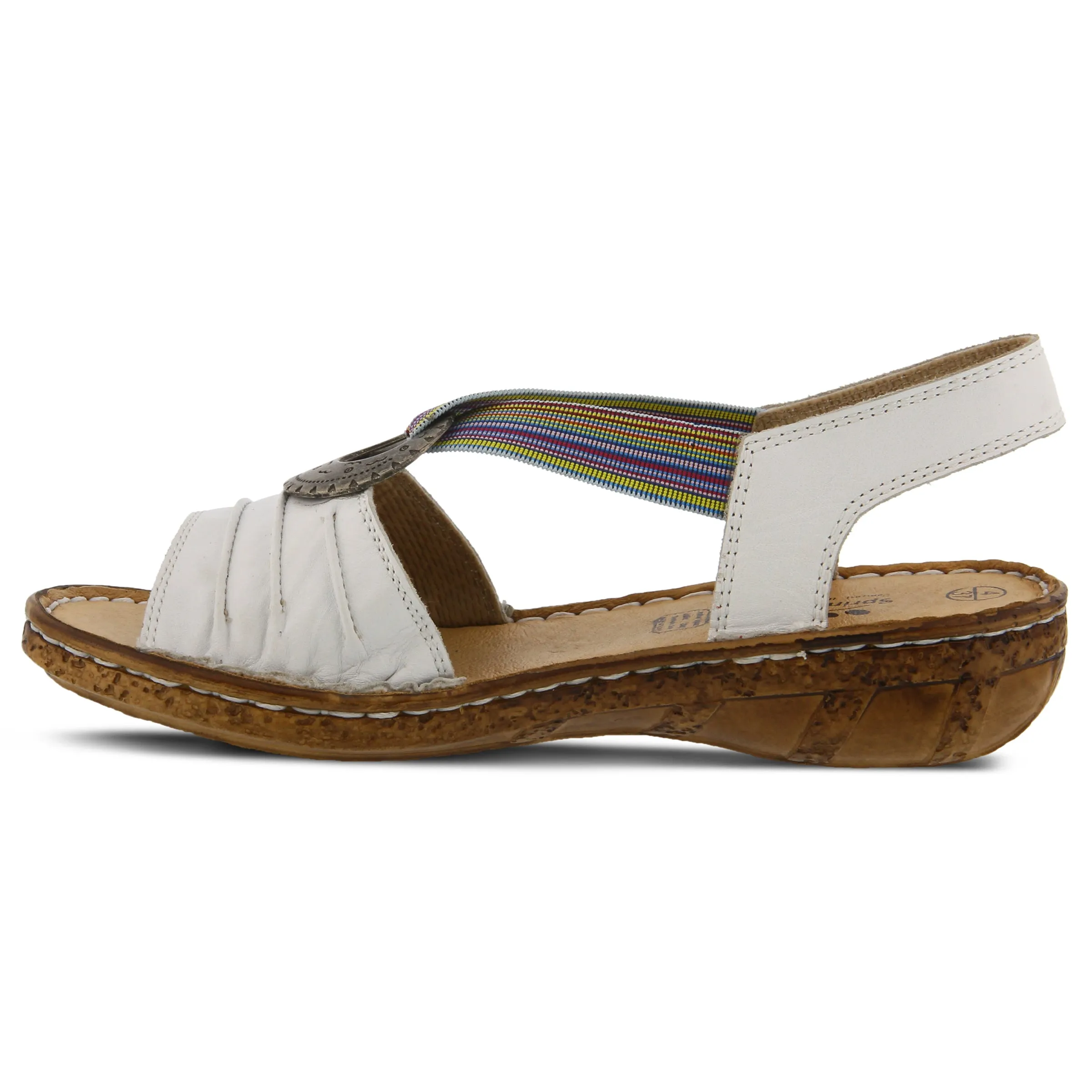 SPRING STEP KARMEL SANDAL