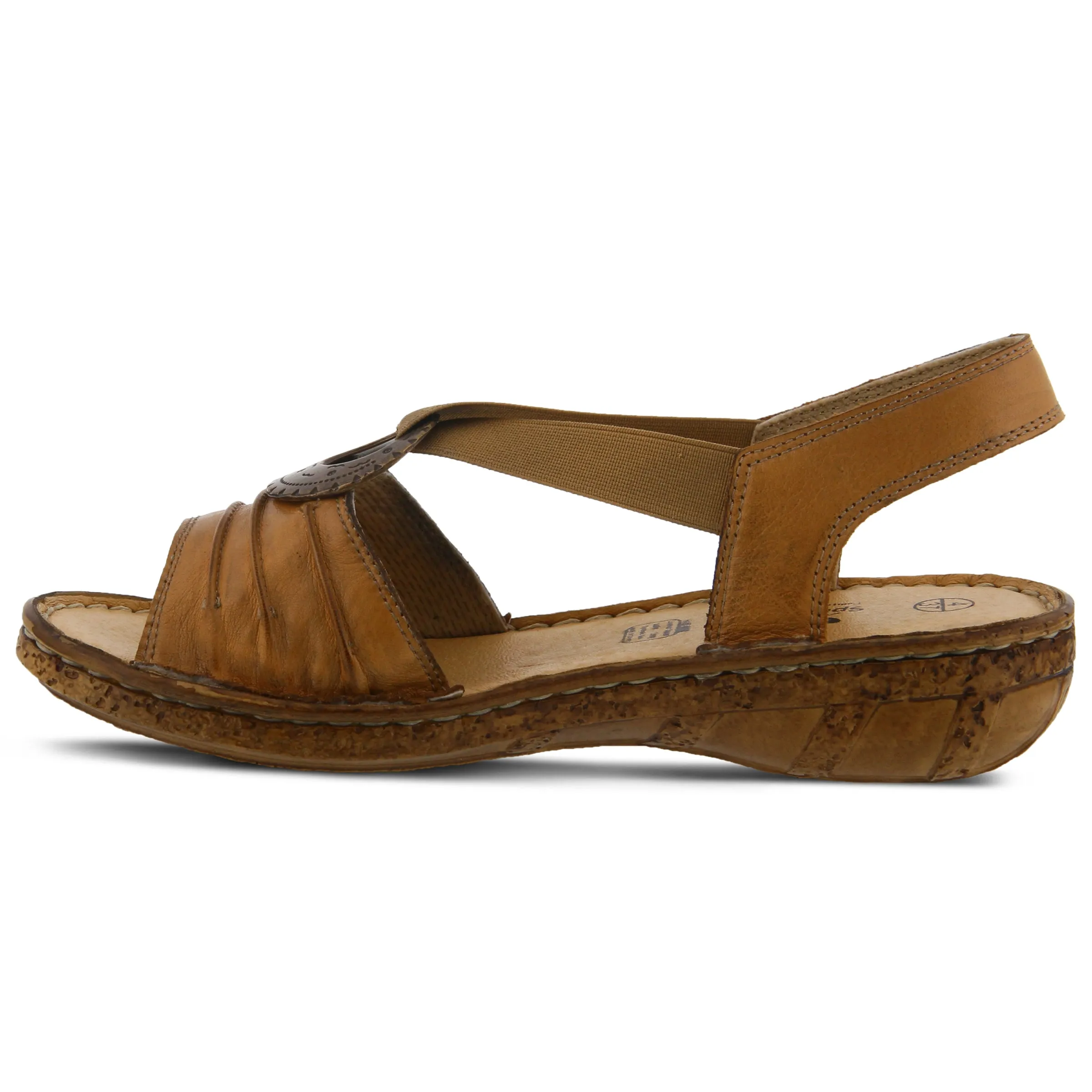 SPRING STEP KARMEL SANDAL