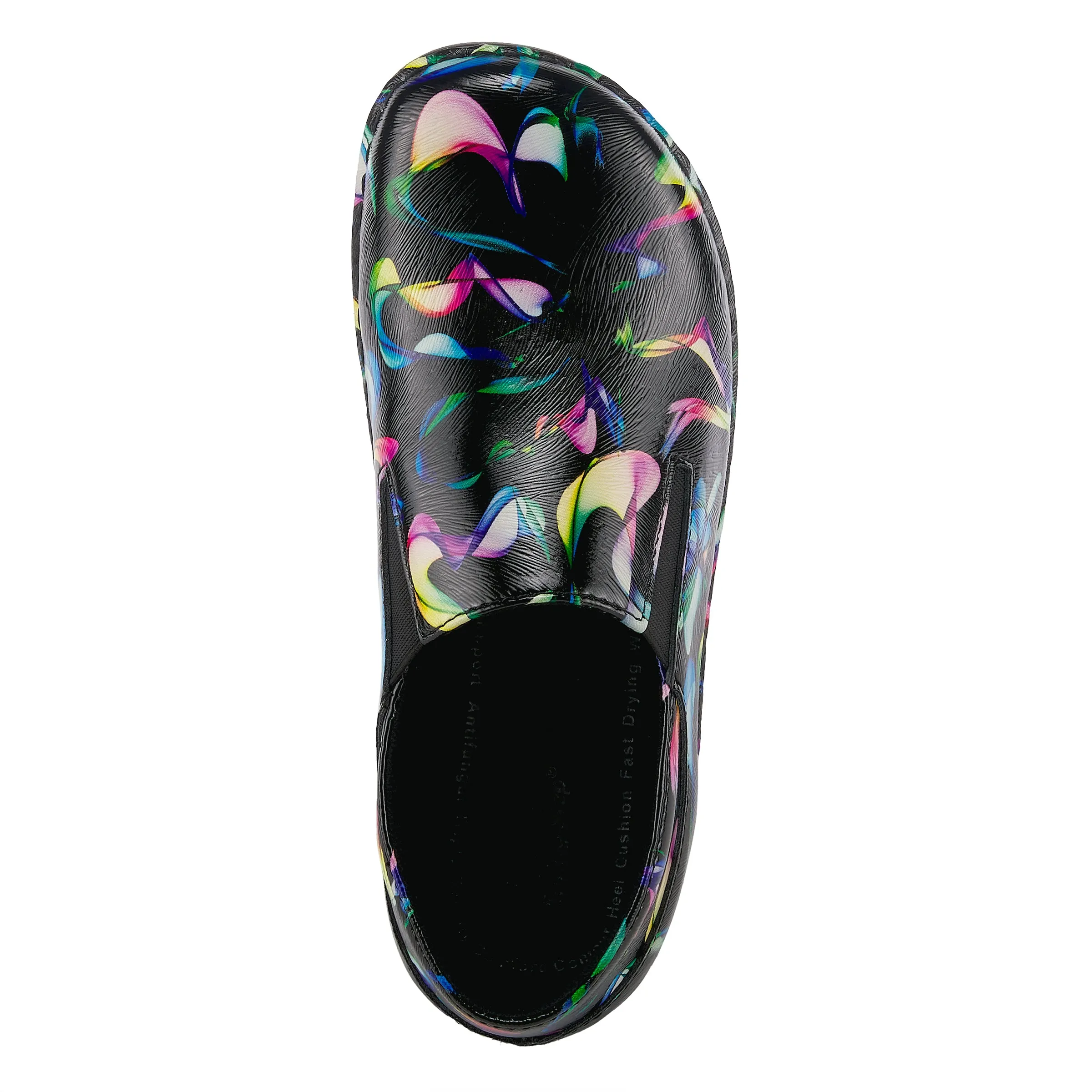 Spring Step Professional MANILA-FREFLO SLIP-ON SHOE