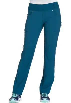 St George's iFlex Regular Pull-on Scrub Pant Caribbean Blue - Inseam 31" (79cm) STG-CK002CAR