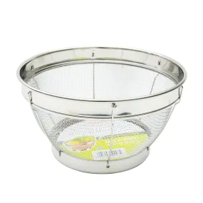 Stainless Steel Strainer with Guard